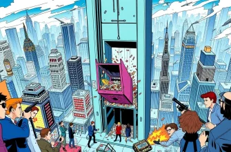 エレベーター崩壊映画特集