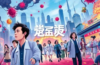 ウイルス災害映画特集 - 生存への戦い