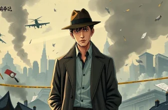 戦争と探偵の映画