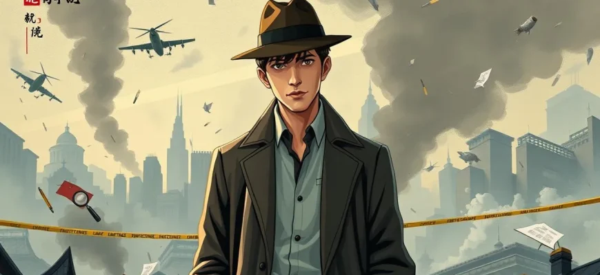 戦争と探偵の映画