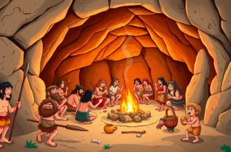 洞窟人映画の世界へようこそ