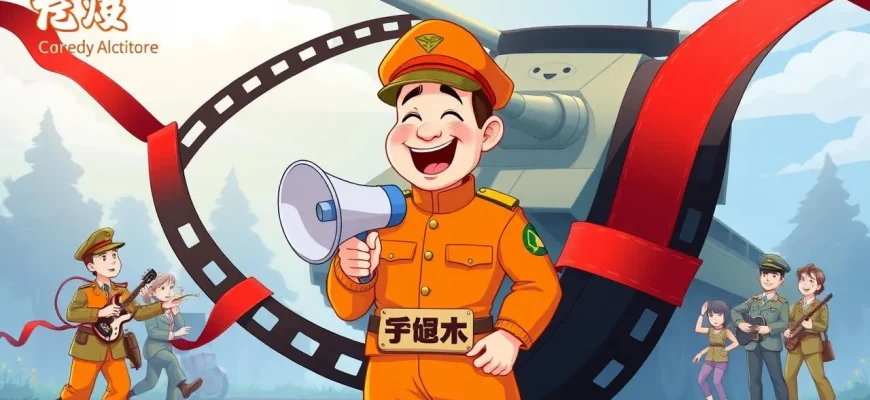 コメディ映画の砲兵特集 - 爆笑必至の10本