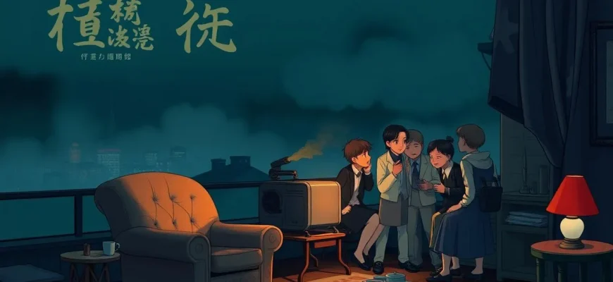 夜のドラマ映画10選