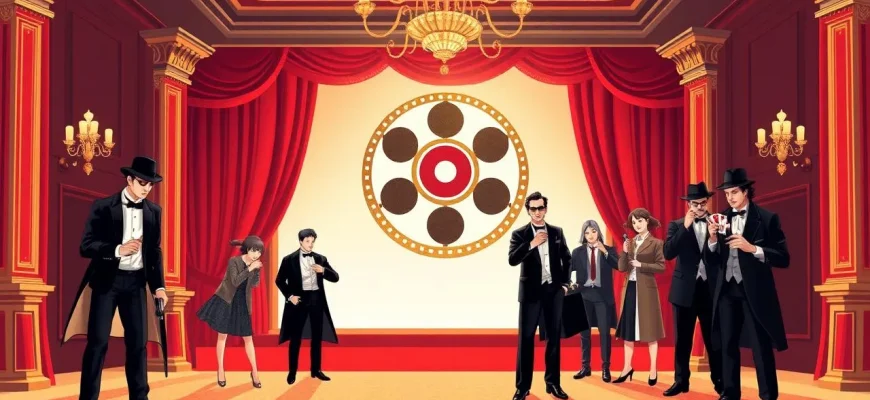 盗賊の伝統を描く犯罪映画のベスト10