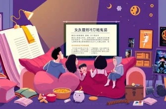 家族向けの本の映画