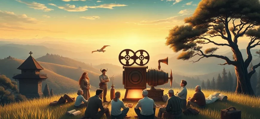 映画ファンタジー監督特集:10本の魔法のような映画