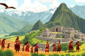 インカ文明のドキュメンタリー映画