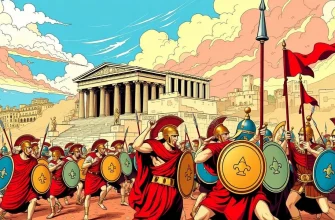 古代ローマとカルタゴの戦い - 歴史映画ベスト10