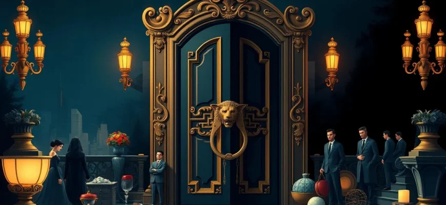 貪欲な犯罪映画ベスト10