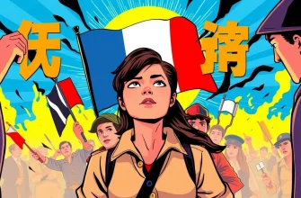 革命の恐怖を描く歴史映画