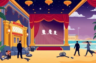 休暇中の犯罪映画