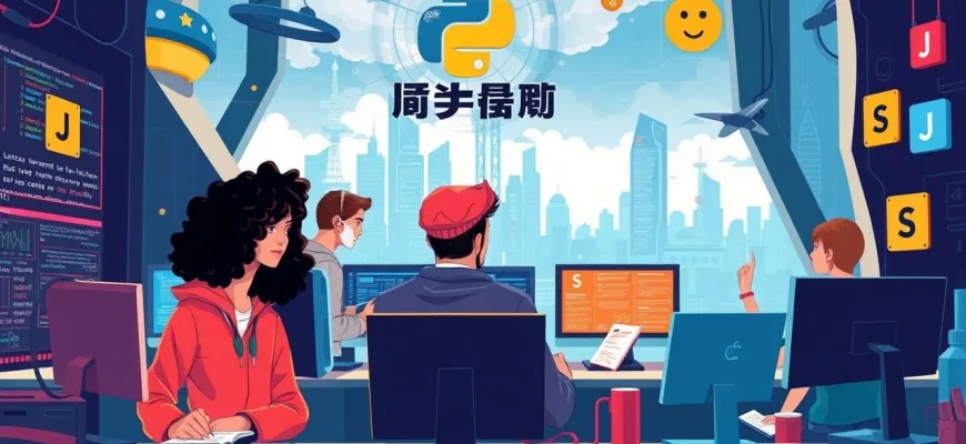 プログラマー映画のベスト10