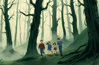 森の謎に消える映画10選