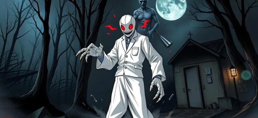 人形殺人トリラー映画特集