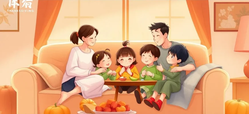 感謝祭に見たい映画のベスト10