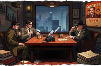 ギャングドラマ映画のベスト10