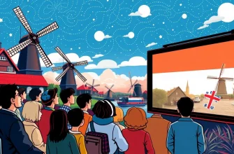 オランダを舞台にした映画のベスト10