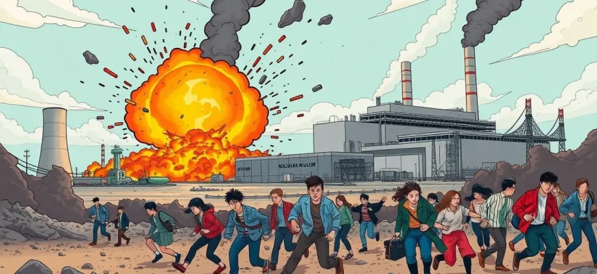 核廃棄物災害映画特集