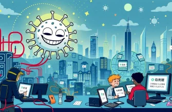 コメディ映画：コンピュータウイルス