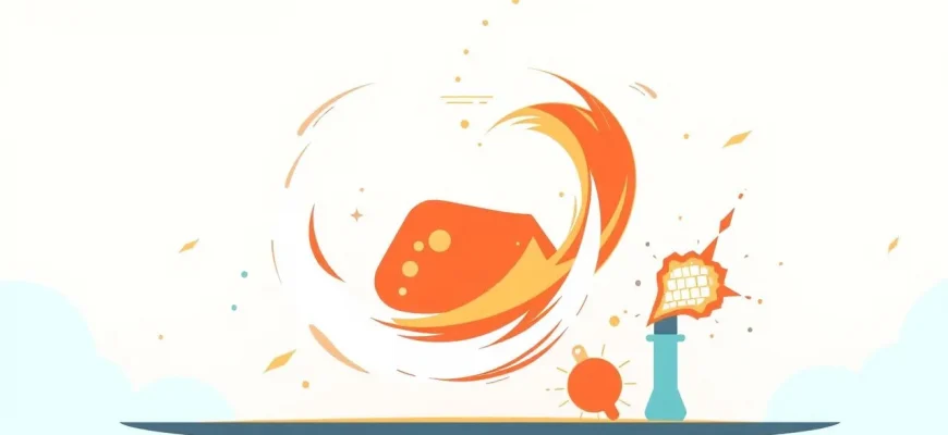 科学実験アクション映画特集