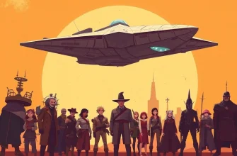 宇宙船ファンタジー映画のベスト10