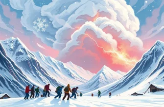 雪山の災害映画特集