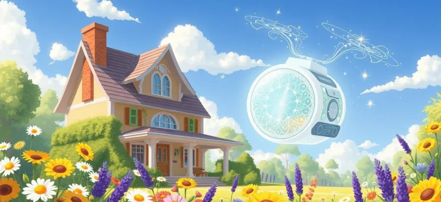 ファンタジー家政婦映画のベスト10