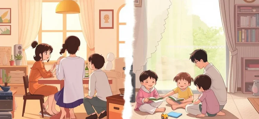 家族映画：裏切り者の物語