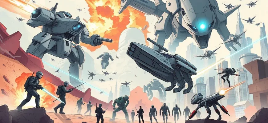 戦争とSF映画の10選