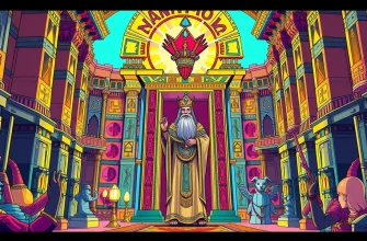 ヴァビロンの神官を描いた歴史映画