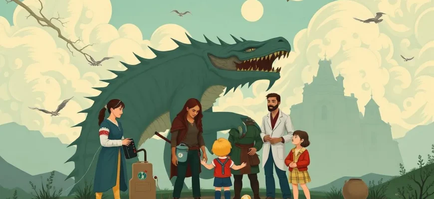 病気をテーマにしたファンタジー映画10選