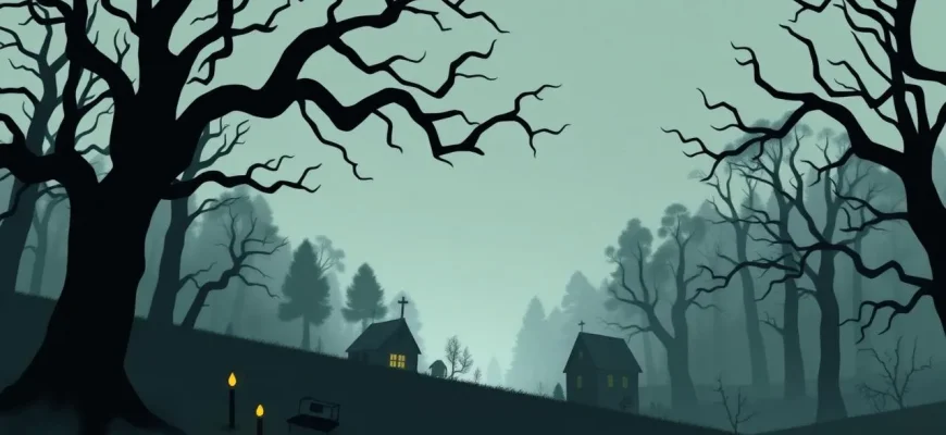 スウェーデンのホラー映画10選