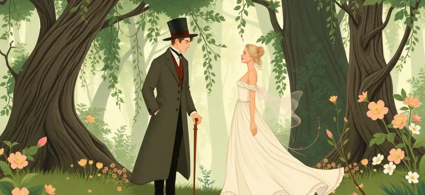 ファンタジー恋愛映画特集：年齢差のあるカップル