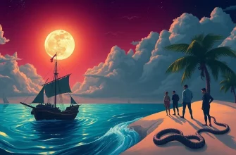 カリブ海のスリラームービー