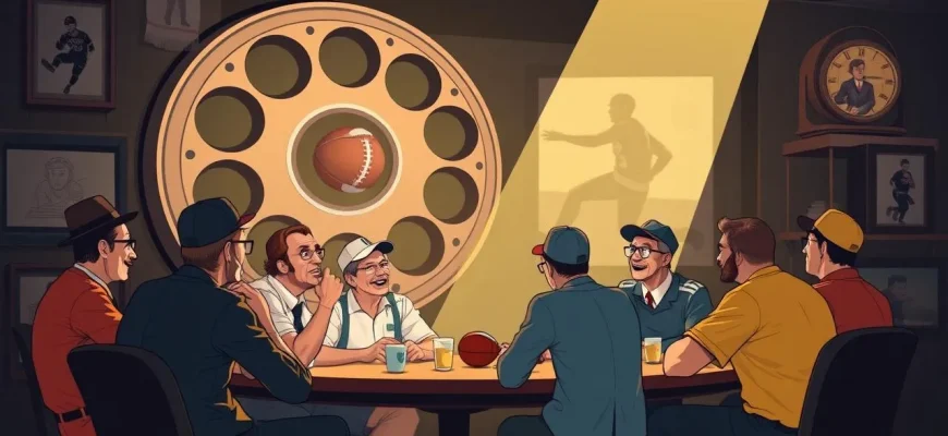 スポーツスキャンダルのドラマ映画10選