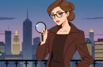 探偵映画：執着に焦点を当てる