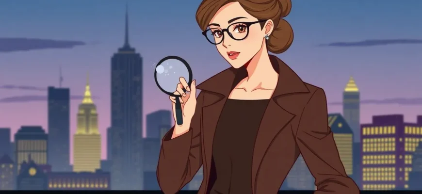 探偵映画：執着に焦点を当てる