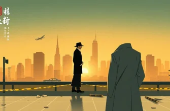 犯罪映画:専門家の仕事