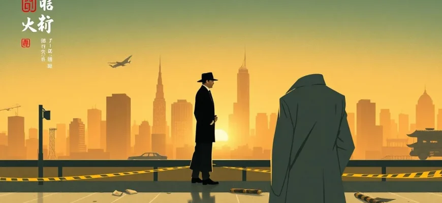 犯罪映画：専門家の仕事