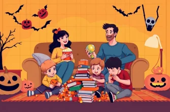 ハロウィンの家族映画10選