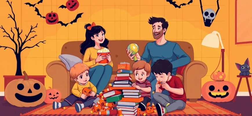 ハロウィンの家族映画10選