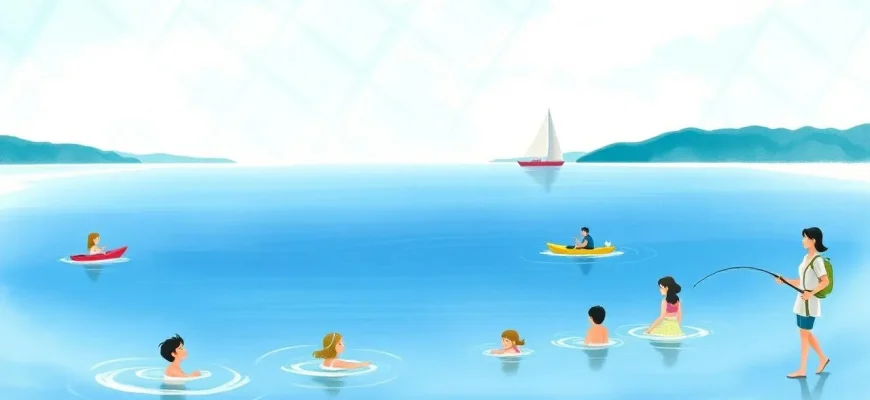 家族向け水の映画10選