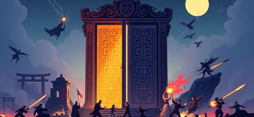 儀式をテーマにしたアクション映画トップ10