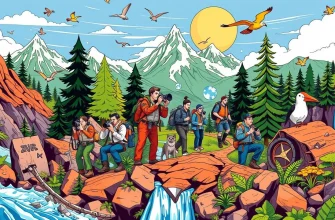 自然写真家の冒険を描いた映画