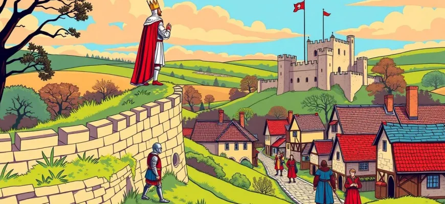 中世イングランドの歴史映画10選