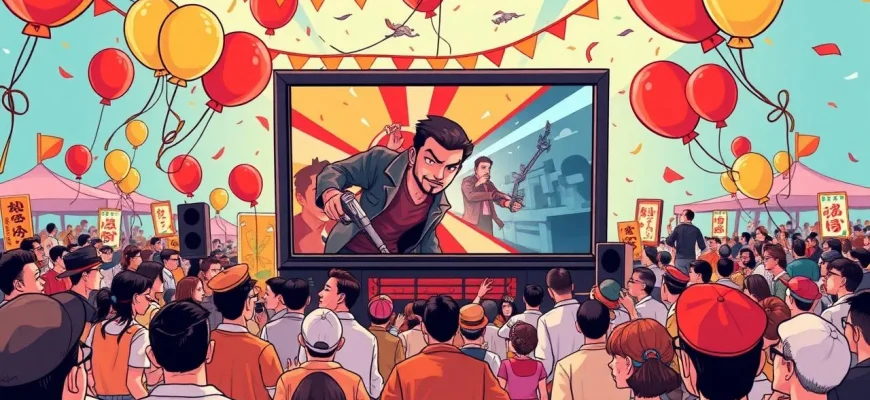 フェスティバル・トリラー映画特集