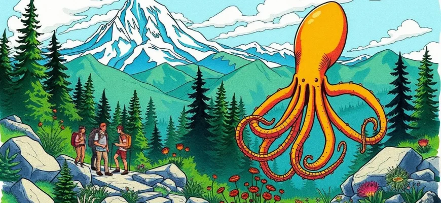 自然現象を探る冒険映画のベスト10