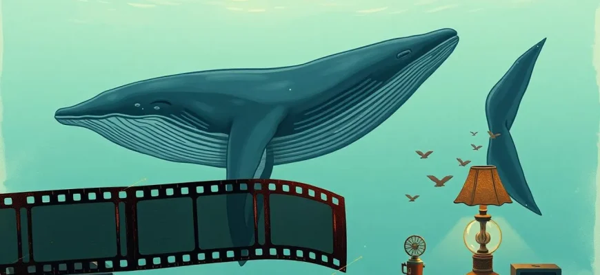 クジラのドラマ映画10選