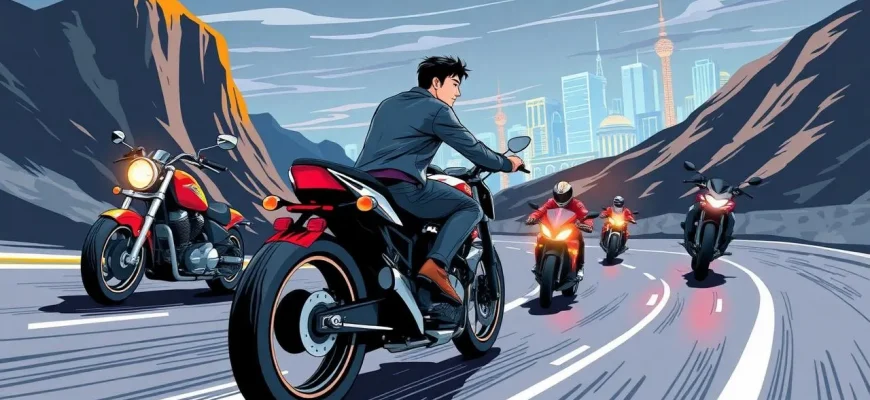 モトクロスアクション映画ベスト10