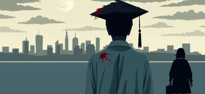 卒業式の恐怖映画10選